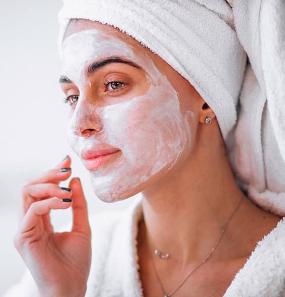 Skincare treatment